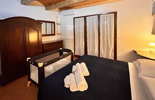 Lari Apartment | Quiet and beautiful holiday complex in Tuscany, M4