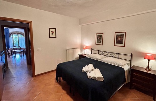 Lari Apartment | Quiet and beautiful holiday complex in Tuscany, pool,Wi-Fi,p4