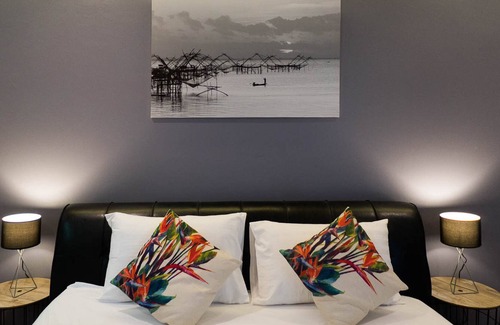 Krabi House | Quiet and conveniently located, just outside of Ao Nang