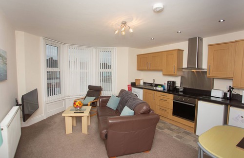 Stockton-on-Tees Apartment | Quiet and Cosy -3B- Norton Apartments