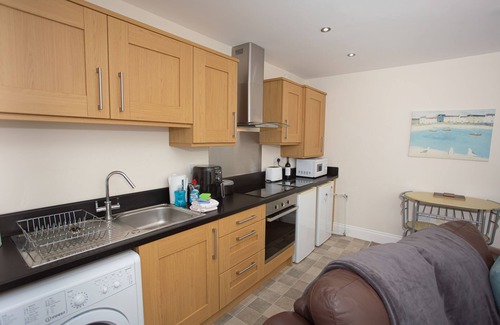 Stockton-on-Tees Apartment | Quiet and Cosy -3B- Norton Apartments