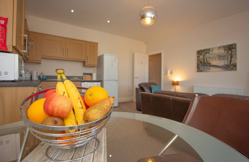 Stockton-on-Tees Apartment | Quiet and Cosy -3B- Norton Apartments