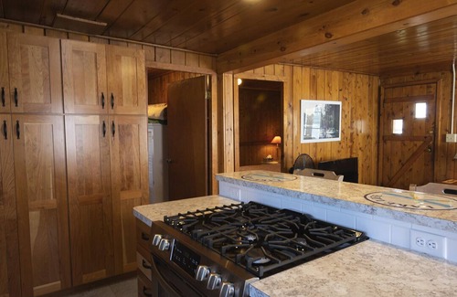 Cedar House | Quiet and private sandy bottom lakefront