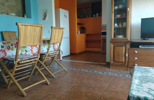 La Cala del Moral Apartment | Quiet apartment with beautiful views of the Mediterranean