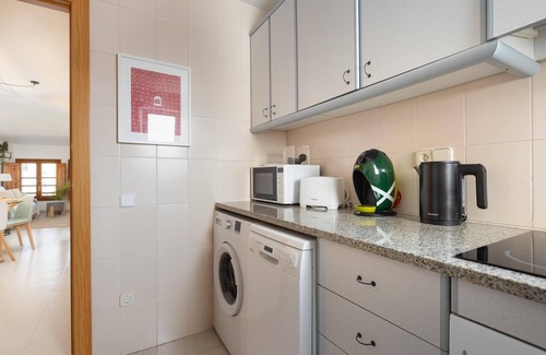 Tossa de Mar Apartment | QUIET APARTMENT 5 minutes TO THE BEACH 2