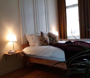 Deurne Bed & Breakfast | Quiet apartment in Antwerp near parc - B&B InterMezzo - business & leisure