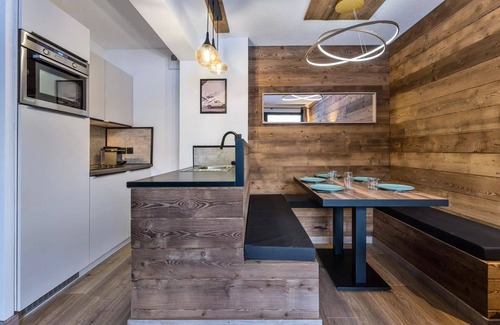 Les Orres Apartment | Quiet apartment in the heart of Les Orres 1800