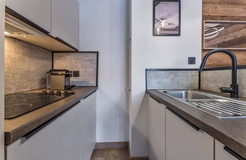Les Orres Apartment | Quiet apartment in the heart of Les Orres 1800