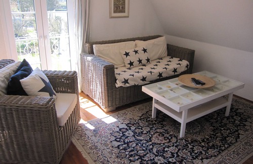Westerland House | quiet apartment in Westerland