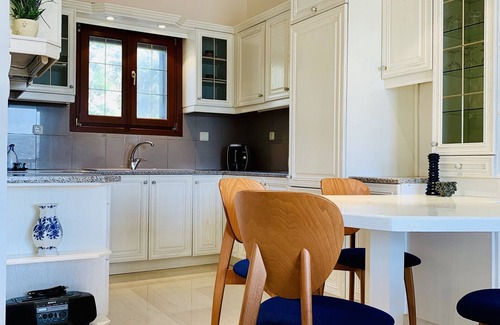 Sitia Apartment | Quiet apartment with a dream view
