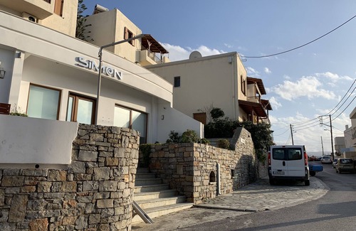 Sitia Apartment | Quiet apartment with a dream view