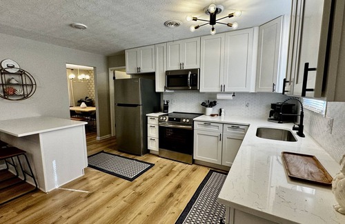 Martinez House | Quiet Augusta Retreat - Close to the Augusta U/Medical District/Ft. Eisenhower