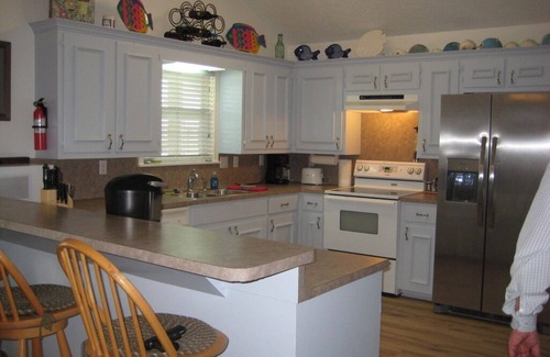 Port O Connor House | Quiet Bay House Retreat With Easy Access, Great View.