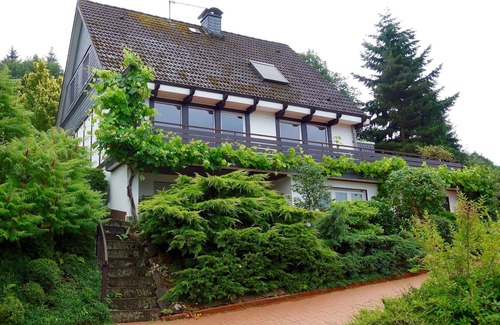 Bullay Apartment | Quiet charming apartment overlooks the vineyards!