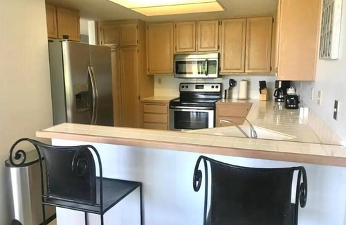 La Quinta Condo | Quiet Condo on the Course