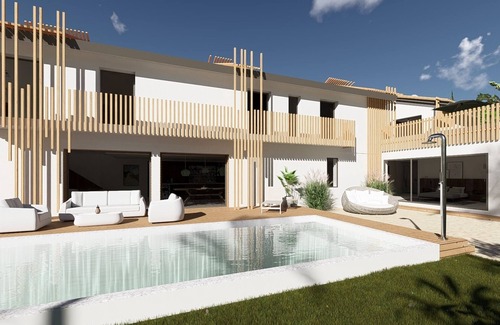 Capbreton House | Quiet contemporary villa with top-of-the-range amenities