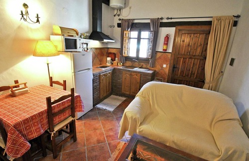 Alfarnatejo Cottage | Quiet Costa del Sol Cottage
