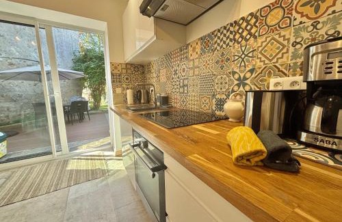 Isles-les-Villenoy House | Quiet Cottage Disneyland Paris - Rentaway BnB