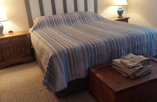 Pinehurst Cottage | Quiet Cottage in Golf Country!