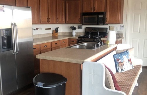 Williams House | QUIET COUNTRY GETAWAY! 10 ACRES/360 ° MOUNTAIN VIEWS, AMAZING NIGHT STARS!