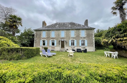 Moelan-sur-Mer House | Quiet country house 10 minutes from the beach