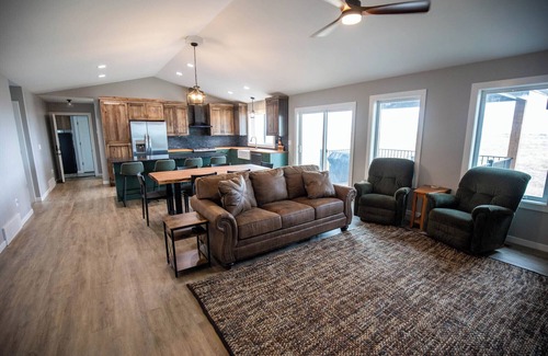 St. Anthony House | Quiet countryside retreat with views and outdoor adventures nearby