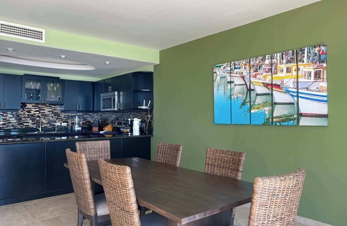 Las Conchas Condo | Quiet Cozy Getaway with Stunning Ocean View #508