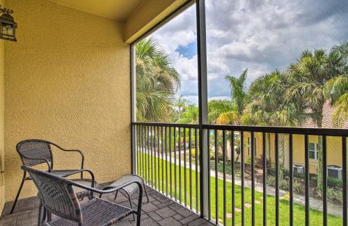 West Kissimmee House | Quiet Disney Condo w/Balcony ~ 2 Miles to Disney World!