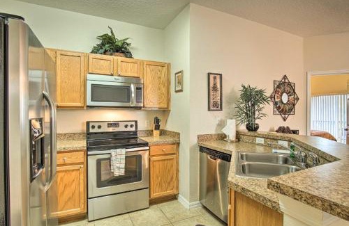 West Kissimmee House | Quiet Disney Condo w/Balcony ~ 2 Miles to Disney World!