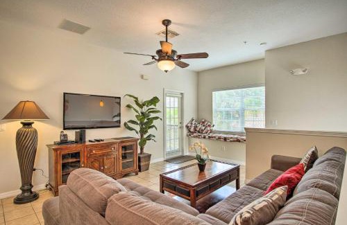 West Kissimmee House | Quiet Disney Condo w/Balcony ~ 2 Miles to Disney World!