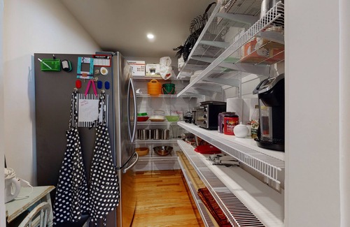 New Buffalo House | Quiet downtown home with hot tub, firepit, washer/dryer - walk everywhere