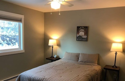 Northeast Anchorage House | Quiet Gem, right on a creek. Newley Renovated.