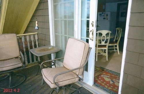 Cape May Apartment | Quiet Getaway Within Walking Distance of the Beach and Mall.