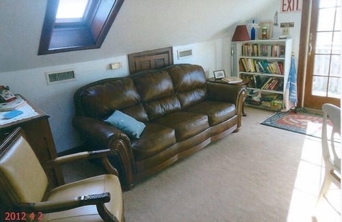 Cape May Apartment | Quiet Getaway Within Walking Distance of the Beach and Mall.