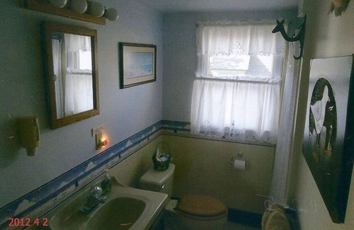 Cape May Apartment | Quiet Getaway Within Walking Distance of the Beach and Mall.
