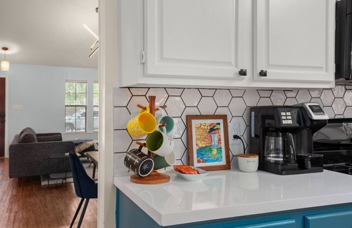 Brushy Creek House | Quiet Hideaway w/Pool, 20min to Austin TX