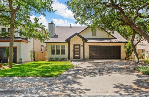Brushy Creek House | Quiet Hideaway w/Pool, 20min to Austin TX