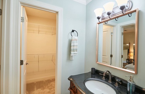 Ogden House | Quiet home with sunroom, modern amenities, fenced in yard, EV Charging, & more!