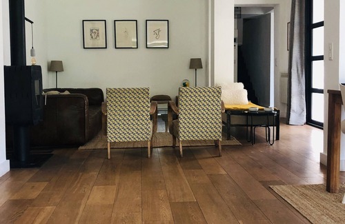 Saint-Cannat House | Quiet house 20 minutes from Aix en Provence near the village of saint cannat