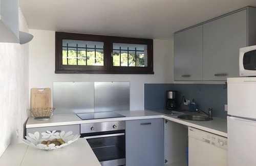 Bourgenay House | Quiet house and garden