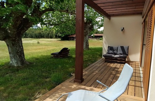 Saint-Paul-en-Born House | Quiet house between forest, lake and ocean