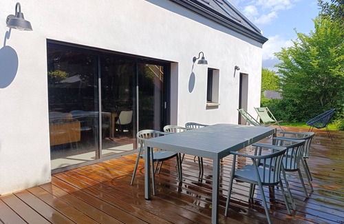 Groix House | Quiet house in the west of the island