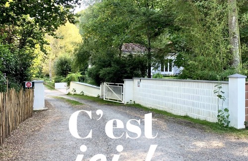 Albi Villa | Quiet house & rooms. Nature & river