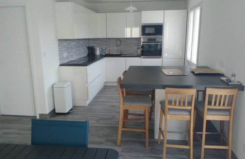 Biscarrosse House | Quiet house, south facing, sleeps 6 3 Stars