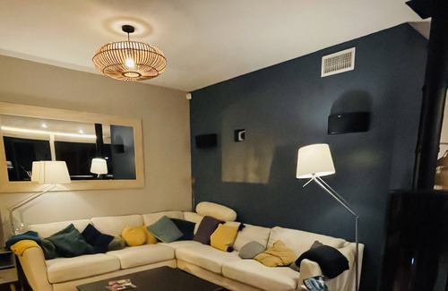 Gemenos House | Quiet house with pool between Aix/Marseille and Cassis