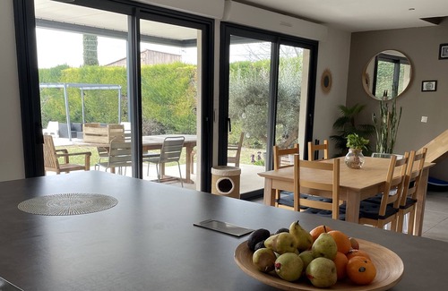 Gemenos House | Quiet house with pool between Aix/Marseille and Cassis