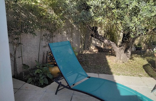 Anduze House | Quiet house with swimming pool in Anduze at the foot of the Cevennes mountains