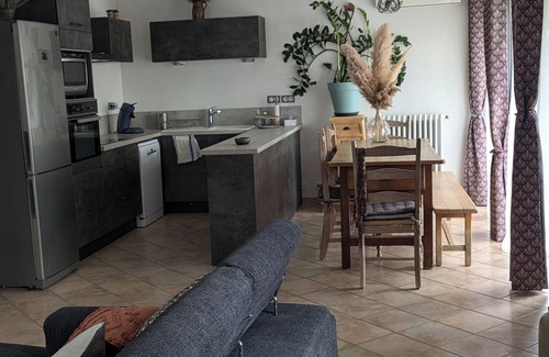 Nyons Villa | Quiet house with swimming pool