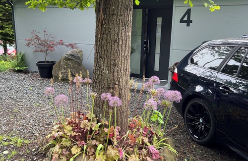 Wilnsdorf Apartment | Quiet location by the forest "Time for doing nothing".
