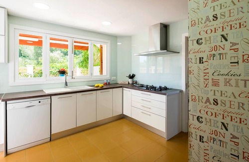 Cala Blava House | Quiet Location by the Sea - Casa Es Pí